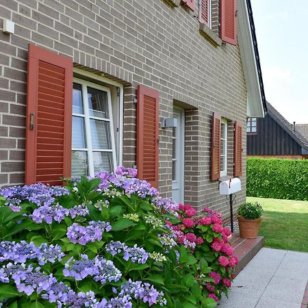 Haus Stine Andresen Villa Wyk auf Foehr Luaran gambar