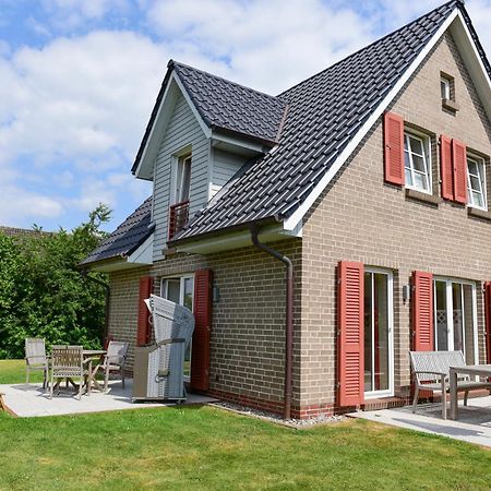 Haus Stine Andresen Villa Wyk auf Foehr Luaran gambar