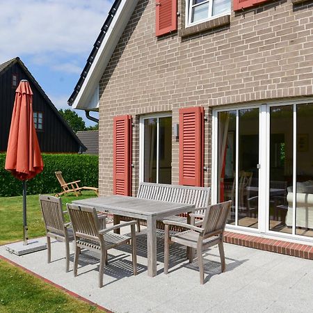 Haus Stine Andresen Villa Wyk auf Foehr Luaran gambar
